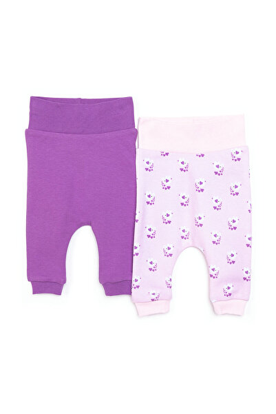 ebebek Hello Baby HelloBaby Kız 2li Patiksiz Alt Kız Bebek