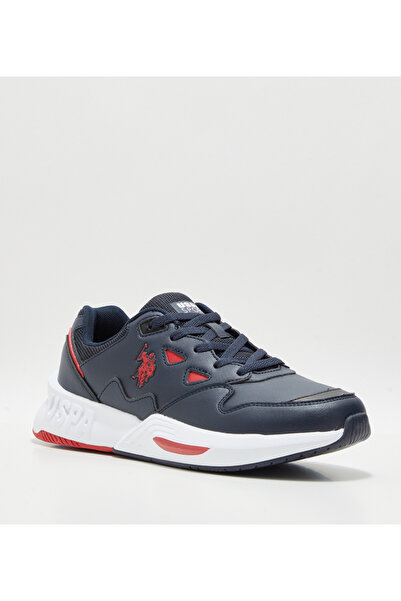 U.S. Polo Assn. 3W VICE 3PR Dark blue Men's Sneakers