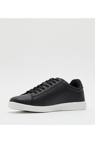 U.S. Polo Assn. FRANCO MEN Black Men's Sneakers