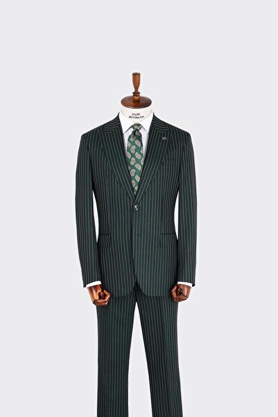 Kadir Büyükkaya Takım Elbise-KAX1341W