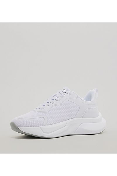 U.S. Polo Assn. WILLY WMN_WHITE Unisex Sneakers