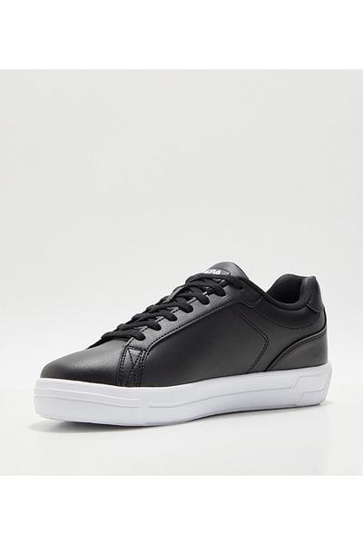 U.S. Polo Assn. 3W SACHA 3PR Black Women's Sneakers