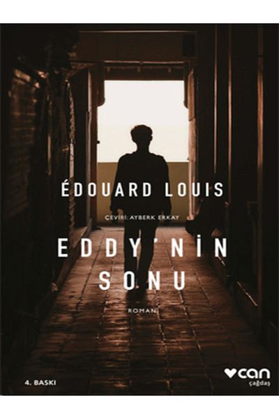BOOK AND MORE The End of Eddy - (Paperback)
