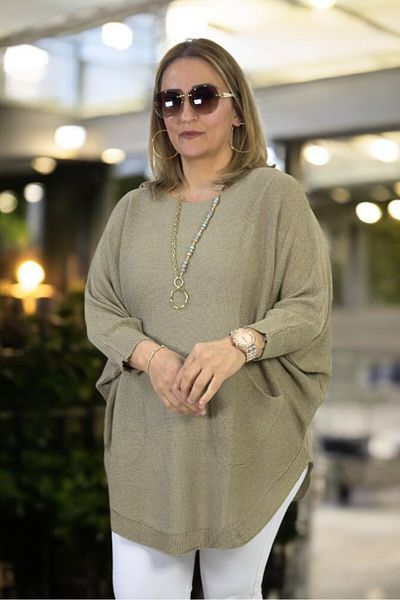 yagmurberen ΜΠΟΥΦΑΝ ΝΥΧΤΕΡΙΔΑ ΔΙΠΛΗ ΤΣΕΠΗ ΛΑΙΜΟΣ ΒΑΡΚΑΔΑ ΟΒΑΛ ΚΟΠΗ ΜΕΓΑΛΟ ΜΕΓΕΘΟΣ ΙΤΑΛΙΚΟ ΜΠΛΟΥΖΑ ΜΕΡΣΕΡΙΖΕ ΠΟΥΛΟΒΕΡ.