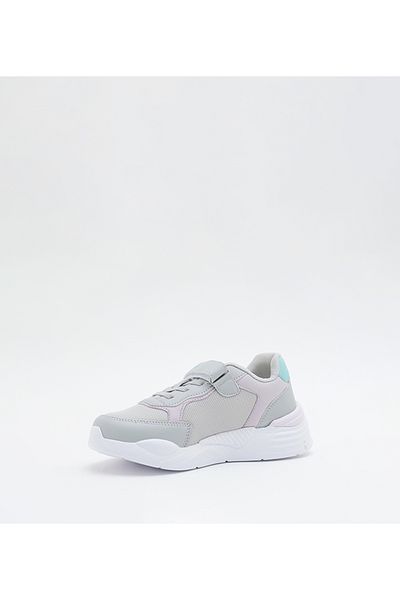 U.S. Polo Assn. 3M APRON 3FX_1 Gray Unisex Sneakers