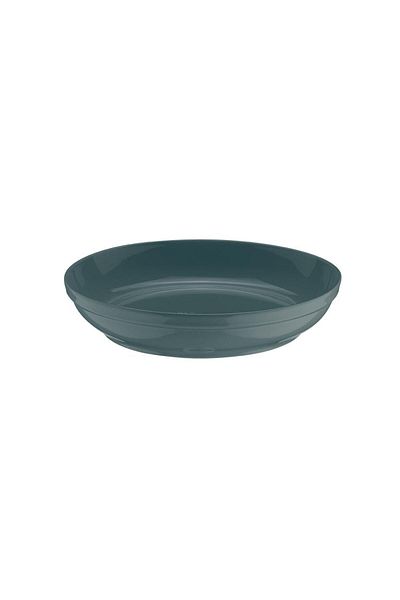 Kütahya Porselen Stolní servírovací servis FIT-C, 24 kusů, 6 osob, porcelán, tyrkysová, porcelán kutahya