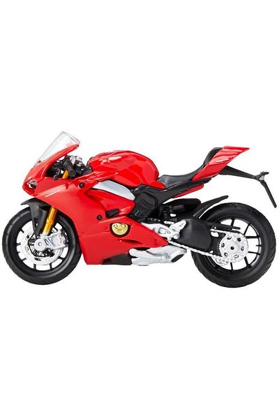 PeriYedi Motorcycle 1:18 Ducati Motor - Ducati Panigale V4