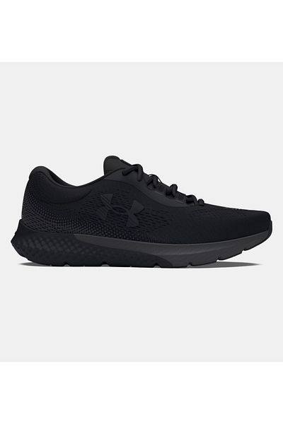 Under Armour Charged Rogue 4 Men's Black Running Shoes