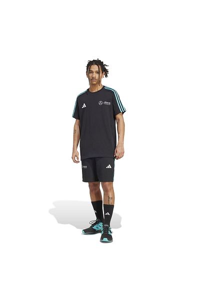adidas Mer Dna m Men's Black Round Neck T-Shirt