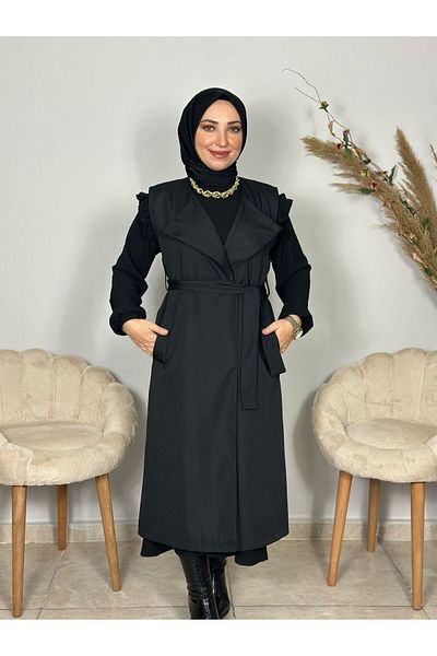 SAYRA Shawl Women's Trench Coat