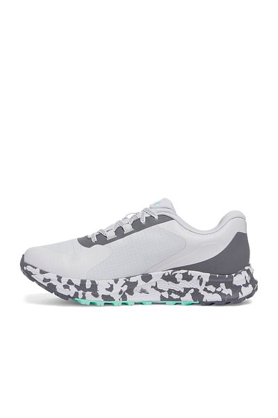 Under Armour Charged Bandit Trail 3 Sp Men's Gray Running Shoes