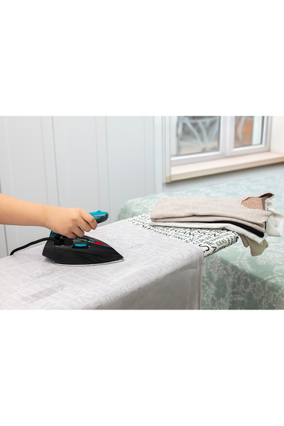 Zilan ZLN4223 Πράσινο Σίδερο, Ισχύς 1100W, ρυθμιζόμενος θερμοστάτης