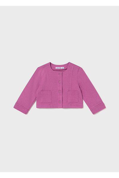 MAYORAL Girl's Linen Jacket