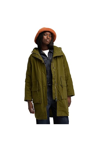 Timberland 2-in-1 City Parka