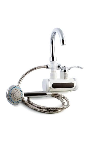 Freddo Robinet electric (instant apa calda) Freddo SN0045, 3000W, 60 grade, para de dus anticalcar