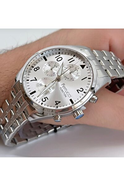 Ferrucci Function Fonksiyonlu Erkek Kol Saati