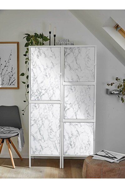 d-c-fix 176-0306 Mermer Desen Kendinden Yapışkanlı Folyo ( 45 Cm X 1 Mt )
