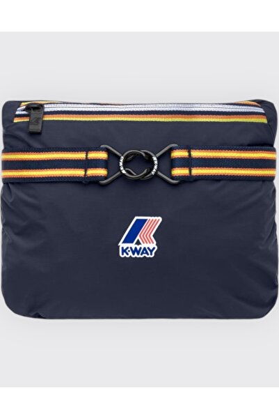 K-Way Geaca unisex albastru inchis Le Vrai 4.0 Claude K-Way