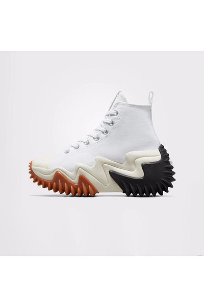 converse Λευκό αθλητικό παπούτσια Run Star Motion Platform Unisex