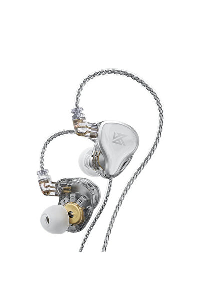 KZ ZAS Kulak İçi Hibrit Kulaklık (Mikrofonsuz)