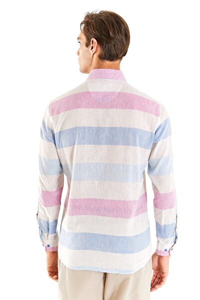 U.S. Polo Assn. U.S. Polo Assn. Erkek Gömlek 50283667-VR032