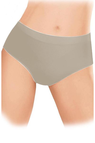 Elite Life A-04-822 Women's Seamless Non-Marking Pocket Net Slip Panties