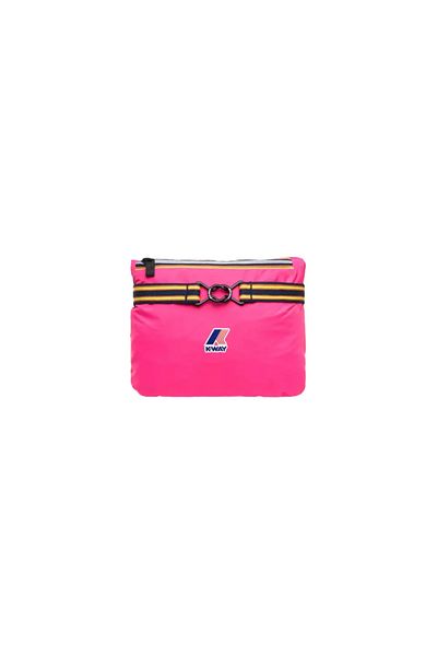 K-Way Pink unisex jacket Le Vrai 4.0 Claude K-Way