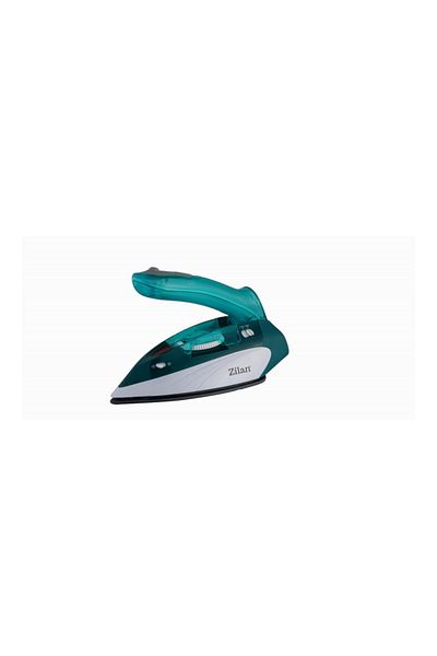 Zilan Home Zilan ZLN4223 Iron Green, Power 1100W, adjustable thermostat