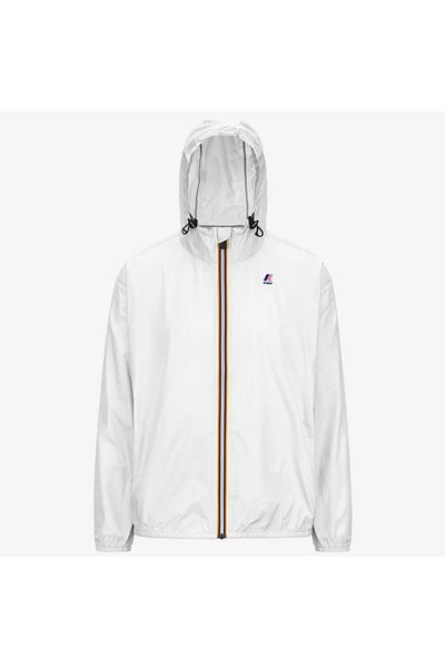 K-Way Λευκό unisex μπουφάν Le Vrai 4.0 Claude K-Way