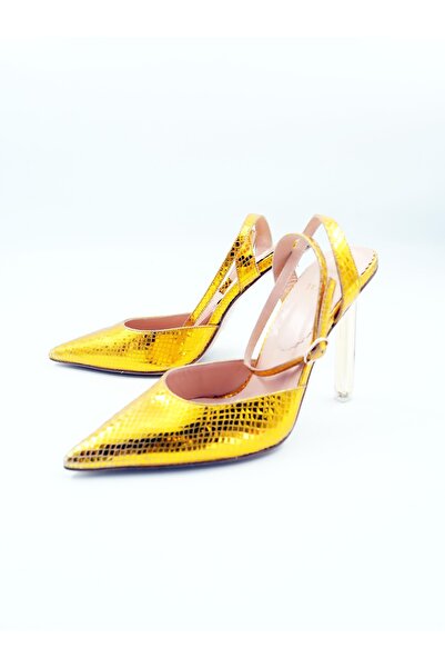 Tenau Women's Genuine Leather Evening Dress