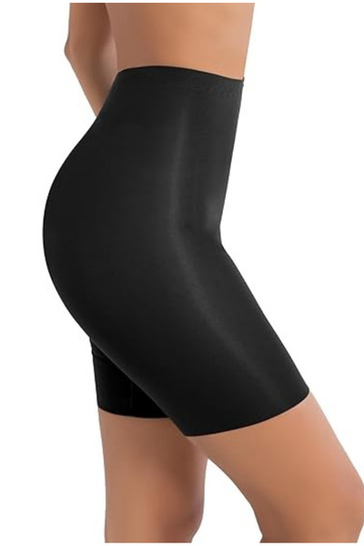 Pera fitol Slimming Effect Laser Cut Long Non-Marking Shorts Corset