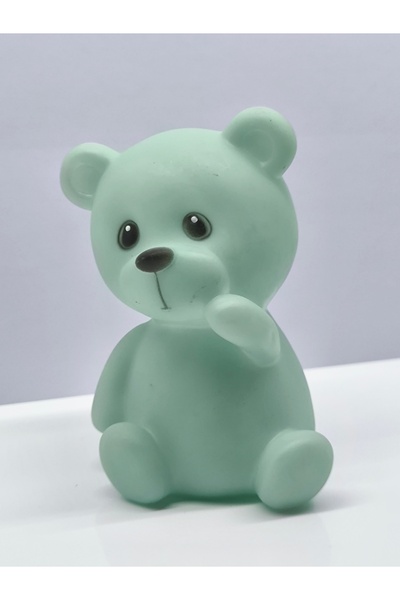 CUTTY LAMP Sevimli Ayı Şekilli Bebek Çocuk Odası Gece Lambası