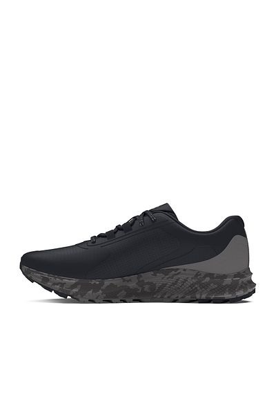 Under Armour Charged Bandit Trail 3 Sp Men's Black Running Shoes