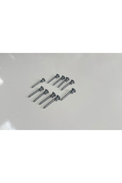 Vestel BULAŞIK MAKİNESİ ÜST SEPET TUTUCU ARKA PİMİ 42021919 ORİJİNAL 10'LU