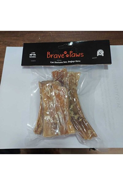BRAVE PAWS Dana Sinir 100 gr Köpek Ödül Maması