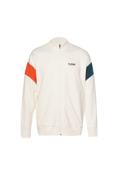 hummel Ανδρικό μπουφάν Lamberti Ecru Stand Collar