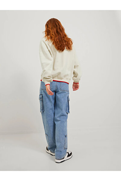 JJXX JXNOVA LS VOLUME CREW SWT