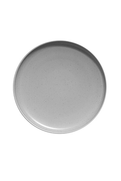 Kütahya Porselen Serviciu de masa Moderna Colore Matte, 24 piese, 6 persoane, portelan, gri mat, kutahya porselen