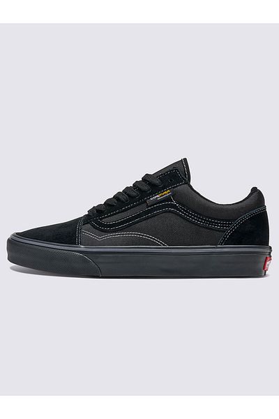Vans Cook Shoes - Μαύρα casual ανδρικά παπούτσια