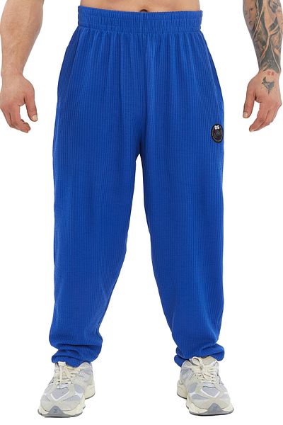 Big Sam Men's Loose Fit Cotton Seasonal Sweatpants Big Sam Pnt1412