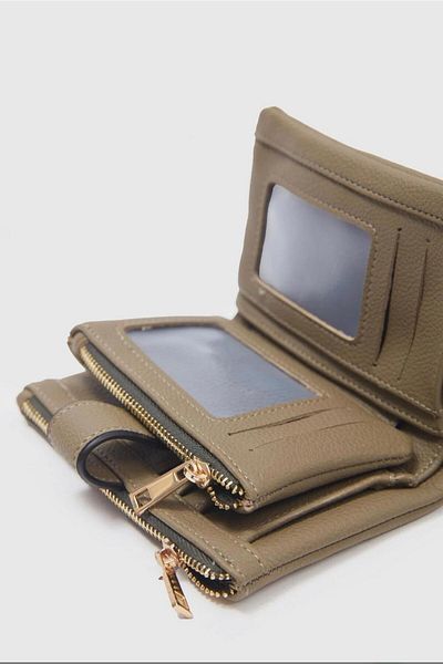 Mark Bell Jons Multi-Eye Women's Wallet