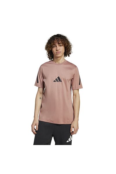 adidas Pink m Z.N.E. T-Shirt – Jc7919 Model