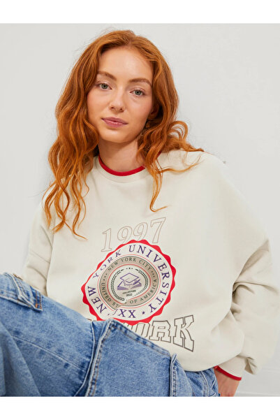 JJXX JXNOVA LS VOLUME CREW SWT