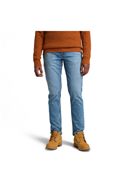 Timberland SANDOWN 5 τσέπη Slim τζιν παντελόνι