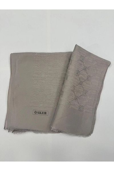 Aker Şal Koza 50% Flush 50% bumbac - 75 x 190- 1050950 -07