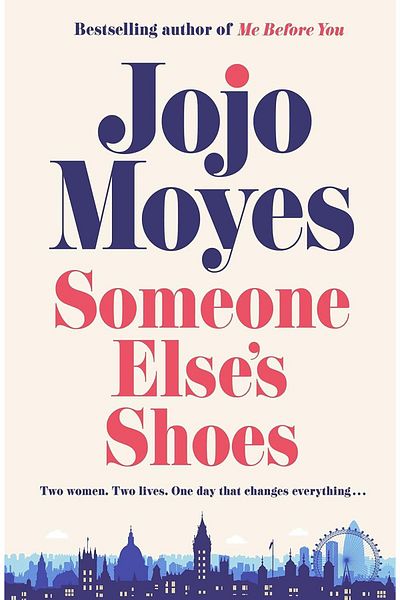 Penguin Books Jojo Moyes - Someone Else's Shoes