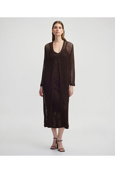 İpekyol Openwork Knitwear Jacket