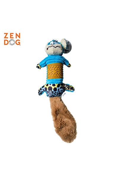 ZENDOG لعبة الكلب ZEN DOG Kunduz Rope - لعبة المضغ والسحب