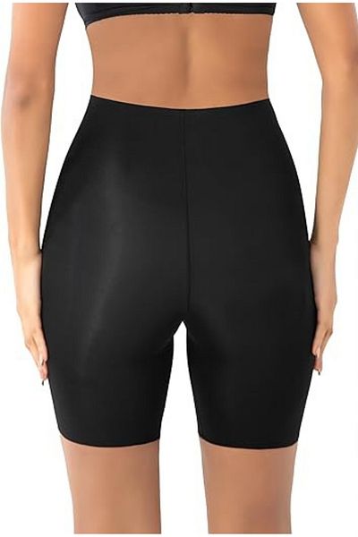 Pera fitol Slimming Effect Laser Cut Long Non-Marking Shorts Corset