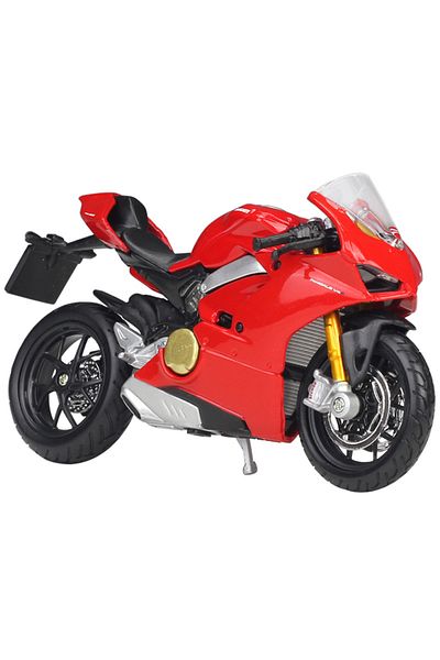 PeriYedi Motorcycle 1:18 Ducati Motor - Ducati Panigale V4